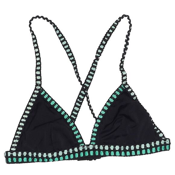 Victoria's Secret Strappy Bikini Top Size Small - Picture 1 of 3